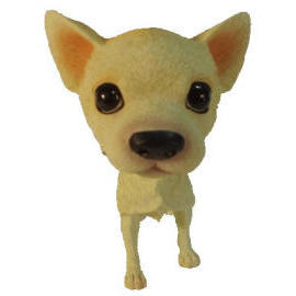 Chihuahua(The Head-waved Dog) (Чиуауа (Головной махнул Dog))