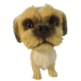 Shih Tzu(The Head-waved Dog) (Shih Tzu (Le chef-ondes Dog))