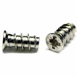 Euro screw flat head (Euro screw flat head)