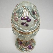 JM-072 Jewel Box, Egg/Stand (JM-072 Jewel Box, яйцо / Стенд)