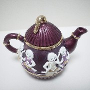 JM-123 Tea Pot