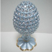 JM-096H Jewel Box, Egg/Stand (JM-096H Jewel Box, Egg / Stand)