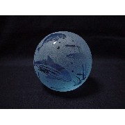 Glass Ball/Blue/Dolphins (Glass Ball/Blue/Dolphins)