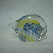 Glass Fish (Glass Fish)