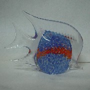 Glass Fish (Glass Fish)