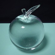 Glass Big Pear / Clear (Glass Big Pear / Clear)