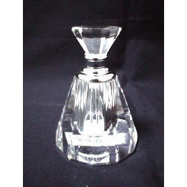 Crystal Glass Perfume Bottle (Crystal Glass флакон духов)