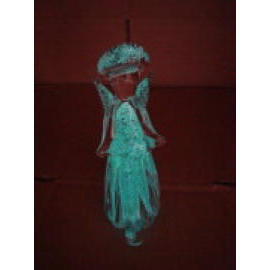 Luminescent Glass Angel (Люминесцентные Glass Angel)