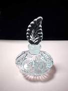 IW-9206 Crystal Glass Perfume Bottle, 45 ml (IW-9206 Crystal Glass Perfume Bottle, 45 ml)