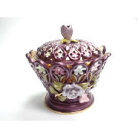 Potpourri Pot / Basket (Potpourri Pot / Basket)