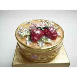 Jewel Box, Round (Jewel Box, Раунд)