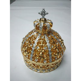 Potpourri Pot / Crown (Pot-pourri Pot / Crown)