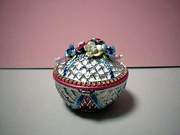 Pewter Decorations/Jewel Box (Zinn Dekorieren / Jewel Box)