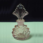 PB-019a Crystal Glass Perfume Bottle