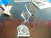 Crystal Glass Trophy (Crystal Glass Trophy)