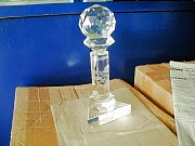 Crystal Glass Trophy