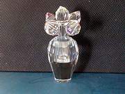 Crystal Glass Flower/Vase (Crystal Glass Fleur / Vase)