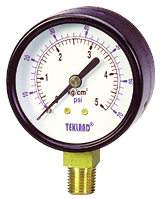 Pressure Gauge (Манометр)