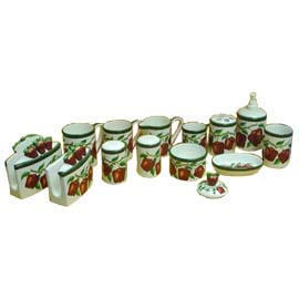 Sweet Apple Houseware Articles Set (Sweet Apple Houseware Articles Set)