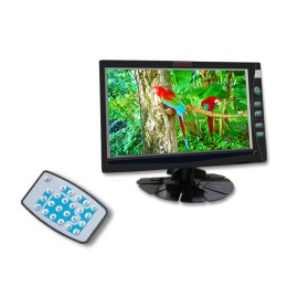 6.5 WIDE TFT LCD MONITOR (6.5 WIDE TFT LCD MONITOR)