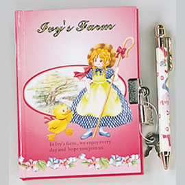 Diary set (Diary set)