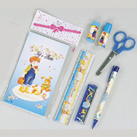 Stationery in opp bag (Stationery in opp bag)