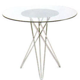 GLASS TOP TABLE (GLASS TABLE TOP)