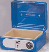 METAL CASH BOX (METAL Caissee)