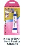hard plastics adhesive (Клей жесткого пластика)