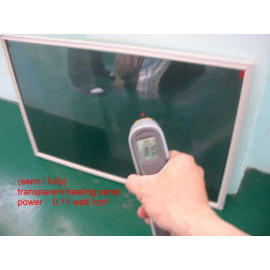 (Semi / Fully ) Transparent Heating Panel ((Semi / Fully ) Transparent Heating Panel)