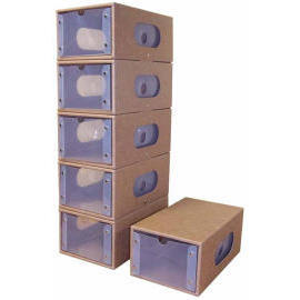 K / D-Box Schuhe (S) / stapelbar (K / D-Box Schuhe (S) / stapelbar)