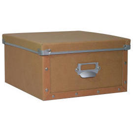 Storage box with cover (SL-AP09-ICL)