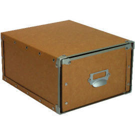 Storage box (cardboard) (SL-AP11-ICL) (Boîte de rangement (carton) (SL-AP11-ICL))