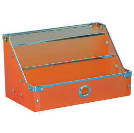 P.P. FILE ORGANIZER/PLASTIC (SL-HP08-INN)