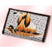 Silk Card Holder (in special printing) (Шелковый Держатель карты (в специальной печати))