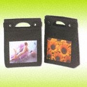 Shopping Bag (with Silk-cloth in special printing) (Shopping Bag (avec de la soie chiffon dans l`impression de spéciale))