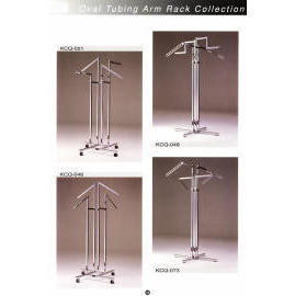 Clothes Fixture - 4 way (Vêtements Mobilier - 4 voies)