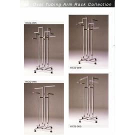 Clothes Fixture - 4 way (Vêtements Mobilier - 4 voies)