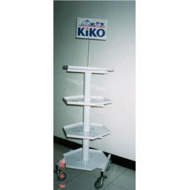 Rolling Accessories Stand (Rolling Accessories Stand)