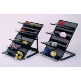 Supermarket Aluminum Back Rack (Алюминиевый супермаркет Назад R k)