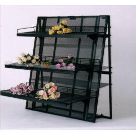 Supermarket Flower Produce Rack (Цветочный супермаркет продукты R k)