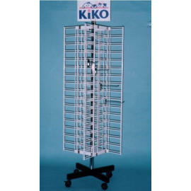 Wire Slat Rack (Fil Slat Rack)