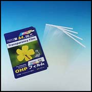Transparency Film for Color Inkjet Printing (OHP Film) (Прозрачность цвета пленка для струйной печати (OHP Film))