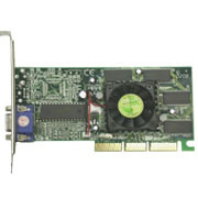 nVIDIA MX400 SDR