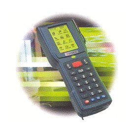 CCD/Laser Integrated Portable Data Terminal (CCD / лазером Терминалы сбора данных)