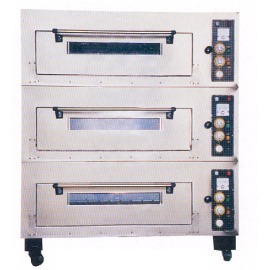 DECK OVENS (Fours à soles)