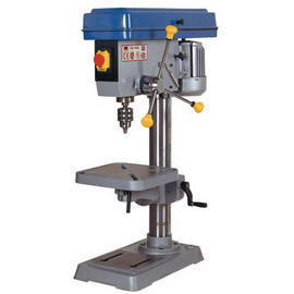 Drill press, Drilling machine (Perceuse à colonne, Perceuse)