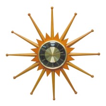 Sunny Wall Clock (Sunny Horloge murale)