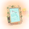 Leaf Photo Frame (Leaf Photo Frame)