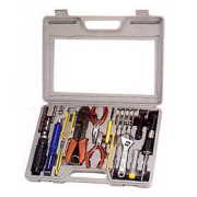 Pro Tool Kit with Carrying Case (Pro Tool Kit avec Housse de protection)